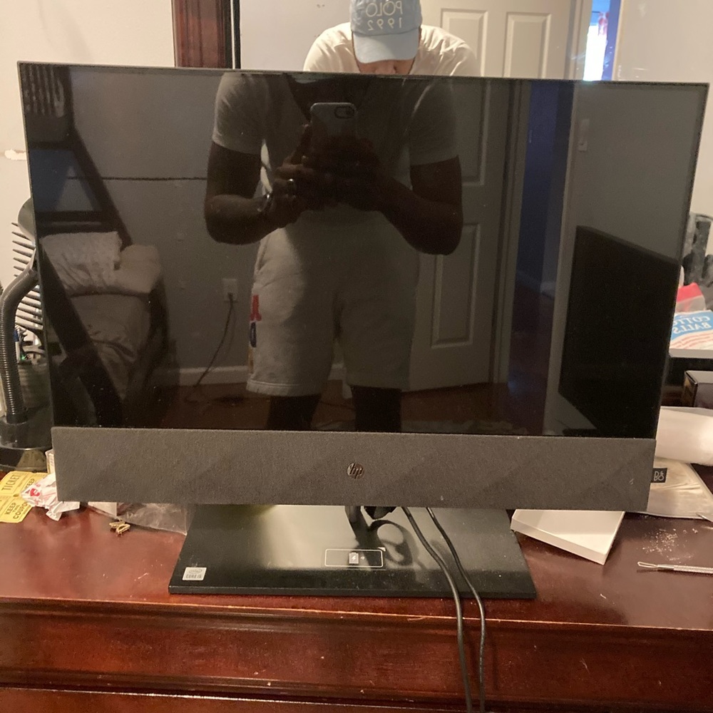 Hp tochscreen